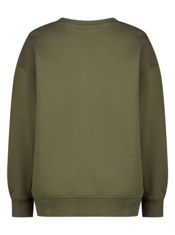Vingino Sweatshirt "Nudio" in Khaki