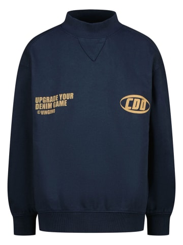 Vingino Sweatshirt "Nigent" in Dunkelblau