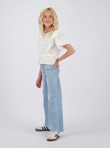 Vingino Bluse in Weiß