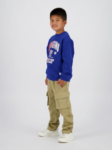 Vingino Sweatshirt in Dunkelblau