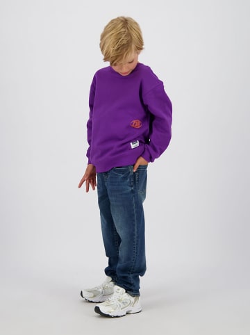 Vingino Sweatshirt in Lila