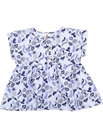 Walkiddy Bluse in Hellblau