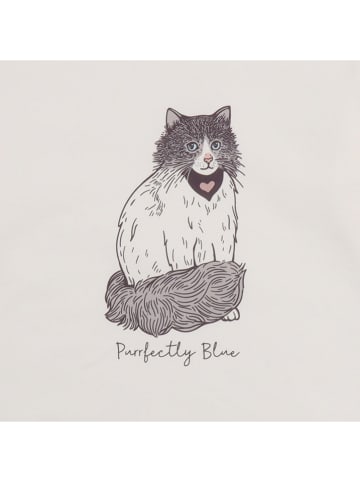 Walkiddy Sweatshirt in Weiß