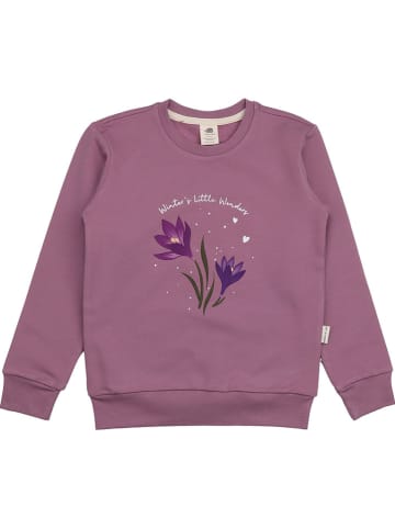 Walkiddy Bluza w kolorze fioletowym