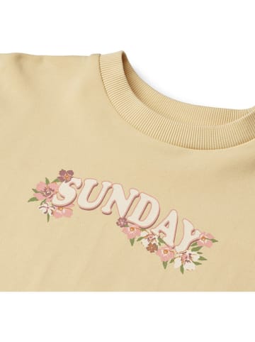 Wheat Sweatshirt "Lulle" beige