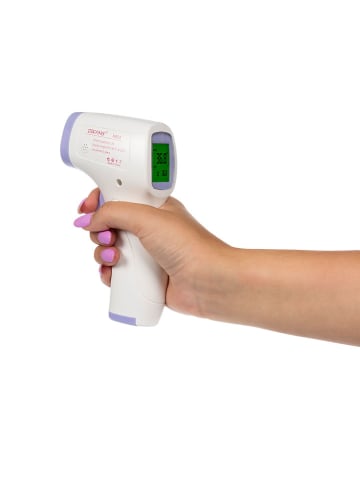 DAM Infaroodthermometer wit/paars