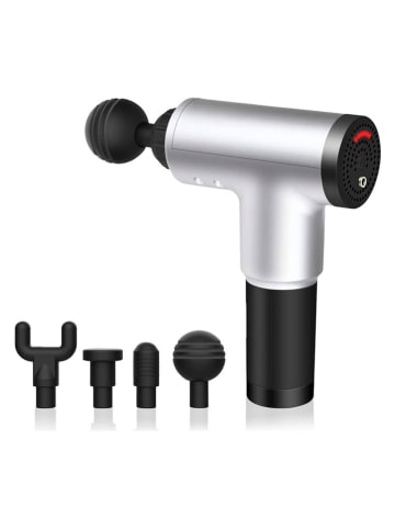 DAM Muskelmassagegerät in Silber
