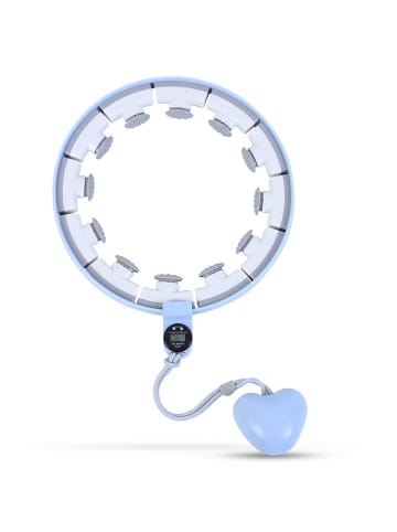 DAM Fitnessgerät in Hellblau