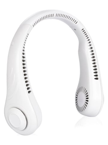 DAM Nackenfächer in Weiß