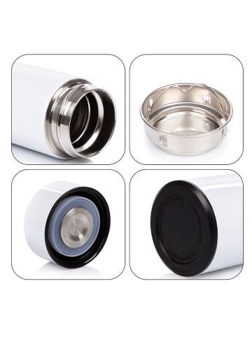 DAM Thermobecher in Weiß - 500 ml