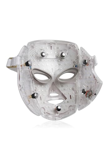 DAM LED-Gesichtsmaske in Weiß