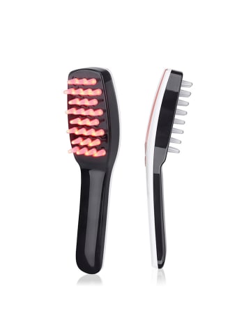 DAM Phototherapie-Kamm in Schwarz/ Weiß