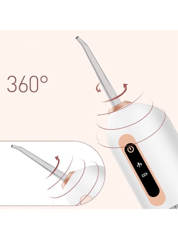 DAM Irygator w kolorze białym