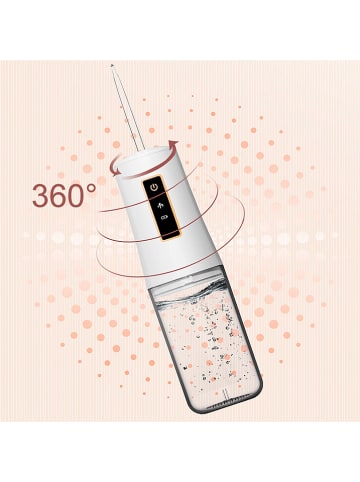 DAM Irygator w kolorze białym