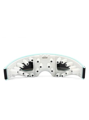 DAM Oogmassageapparaat "OT-019" lichtblauw