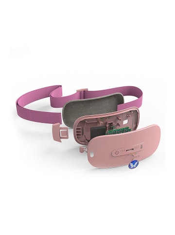 DAM Warmtegordel lichtroze