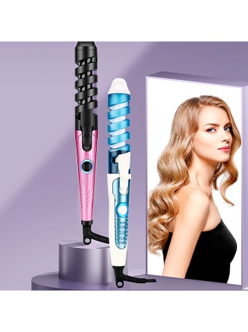 DAM Krultang wit/blauw