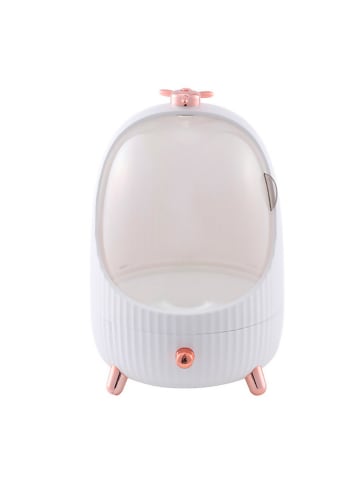 DAM Ledmake-up organizer wit - (L)33,5 x (B)23 cm