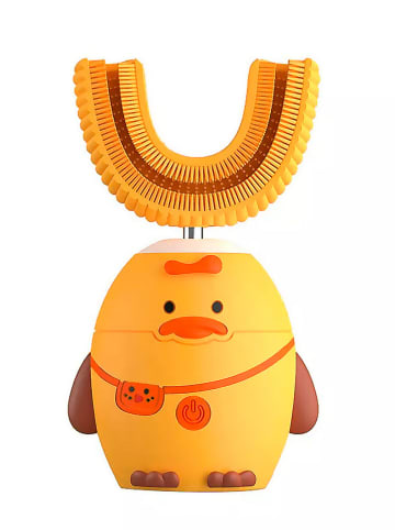 DAM Zahnbürste in Gelb