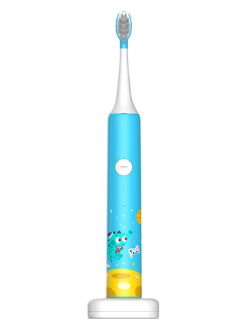 DAM Kinderzahnbürste in Hellblau