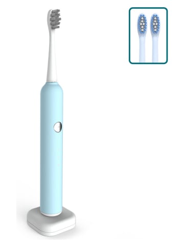 DAM Szczoteczka elektryczna w kolorze błękitnym