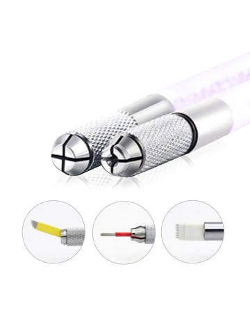 DAM Wenkbrauwpigmenteringstift paars