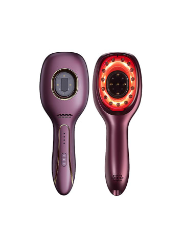 DAM Grzebień w kolorze fioletowym do pielęgnacji włosów