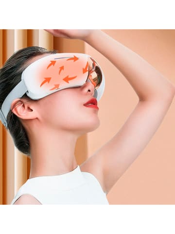 DAM Augenmassagegerät in Weiß