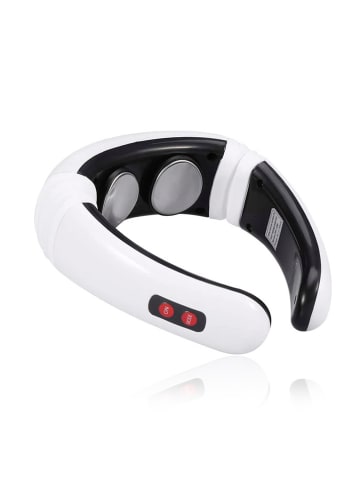 DAM Nekmassageapparaat "5880" wit