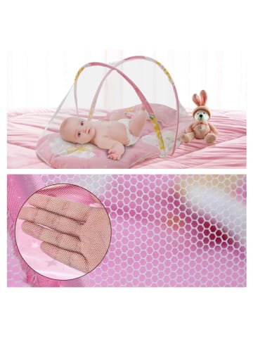 DAM Baby-Moskitonetz  in Rosa