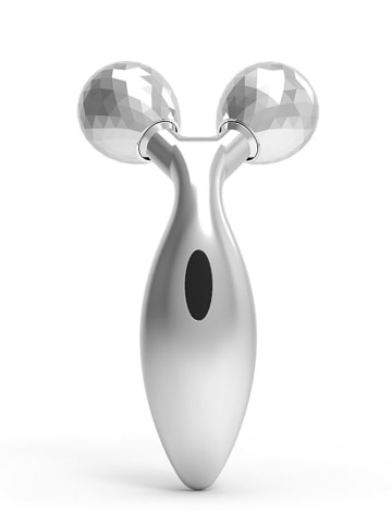 DAM Masażer w kolorze srebrnym do ciała