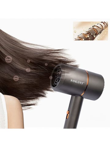 DAM Haardroger zwart