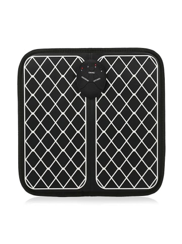 DAM EMS-voetmassageapparaat zwart