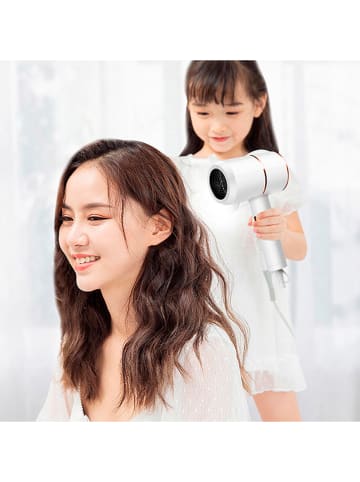 DAM Haardroger zwart