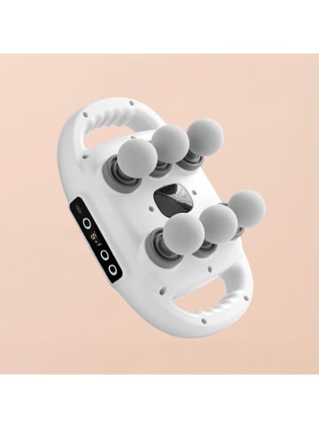 DAM Masażer w kolorze szarym