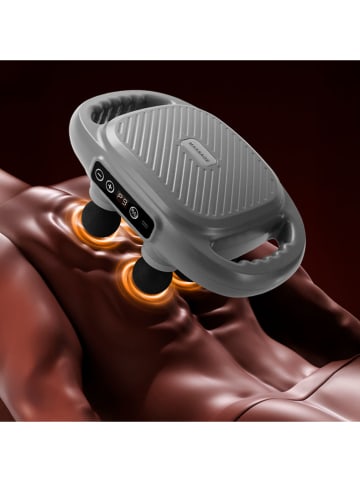 DAM Massageapparaat grijs