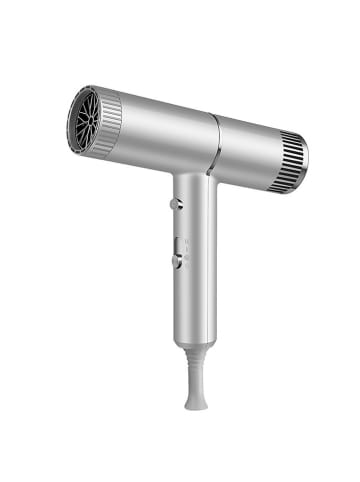 DAM Haartrockner in Silber