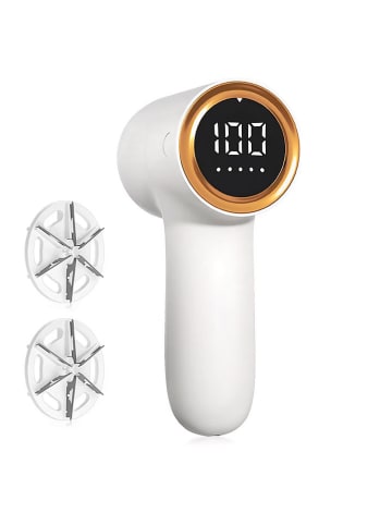 DAM Golarka w kolorze białym do tkanin