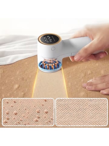 DAM Fusselentferner in Schwarz