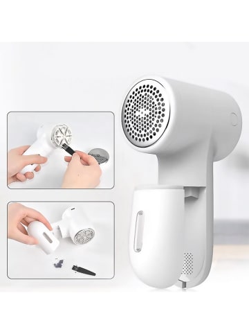 DAM Pluizentondeuse zwart