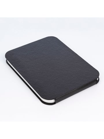 DAM Lusterko kosmetyczne LED w kolorze czarnym