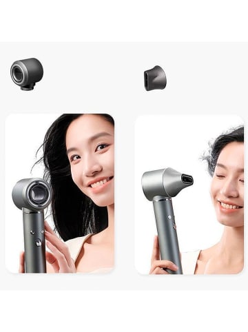 DAM Suszarka i urządzenie do stylizacji włosów w kolorze jasnoróżowym