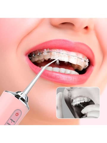 DAM Munddusche in Weiß