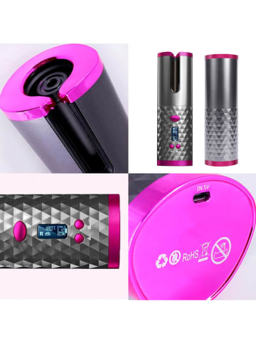 DAM Lokówka w kolorze szarym