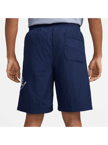 Nike Shorts in Dunkelblau