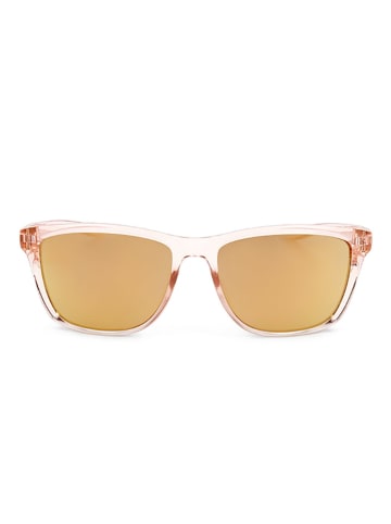 Nike Damen-Sonnenbrille in Rosa/ Hellbraun