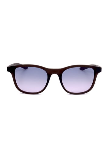 Nike Unisex-Sonnenbrille in Schwarz/ Lila