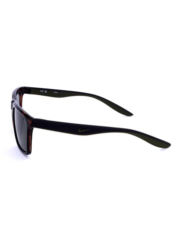 Nike Herren-Sonnenbrille in Schwarz/ Grau