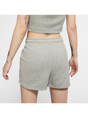Nike Sweatshort grijs