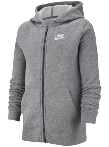 Nike Sweatvest grijs